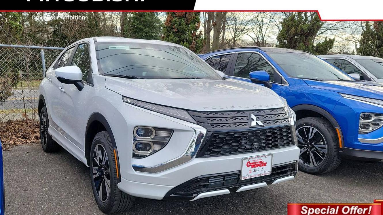 MITSUBISHI ECLIPSE CROSS 2023 JA4ATWAA4PZ036523 image